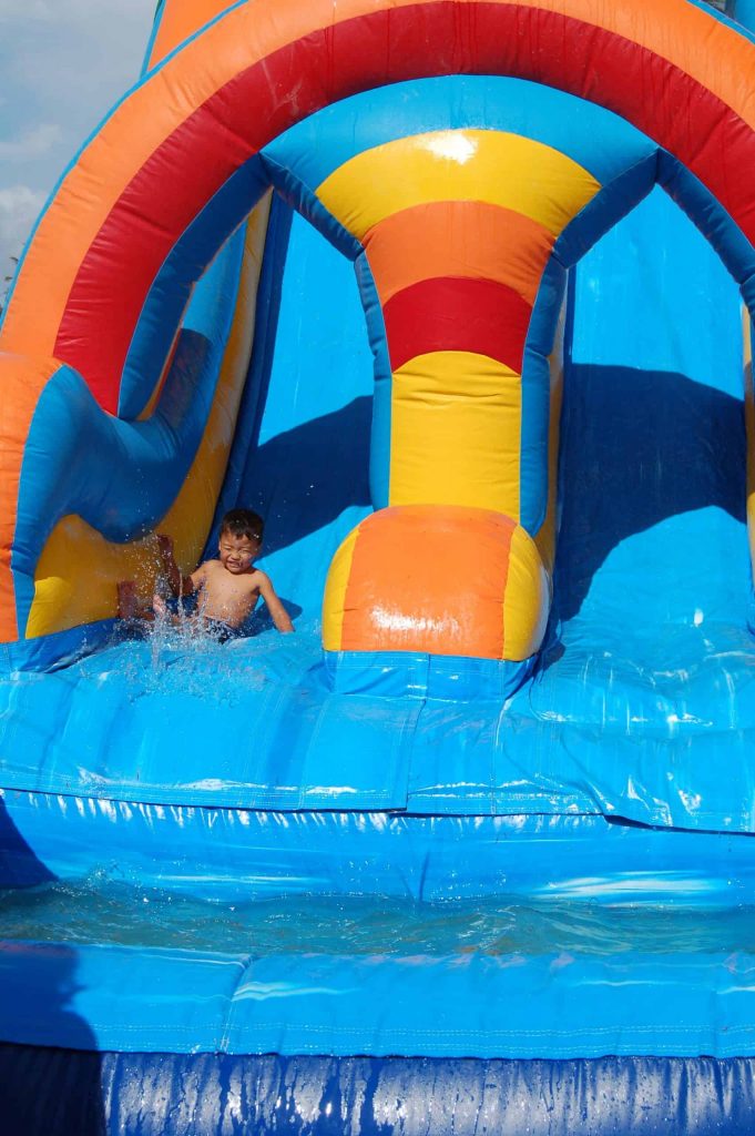 water slides scaled Water slide rentals in Maitland, FL