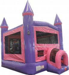 Princess Bounce 4n1