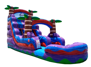 Water Slide Home