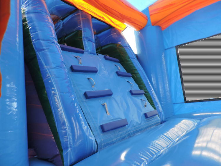 5N120Dolphin20Combo20MC20DL20Interior20Stairs203120Jul202019 1643307311 big Are Bounce Houses Safe? - A Guide For Parents