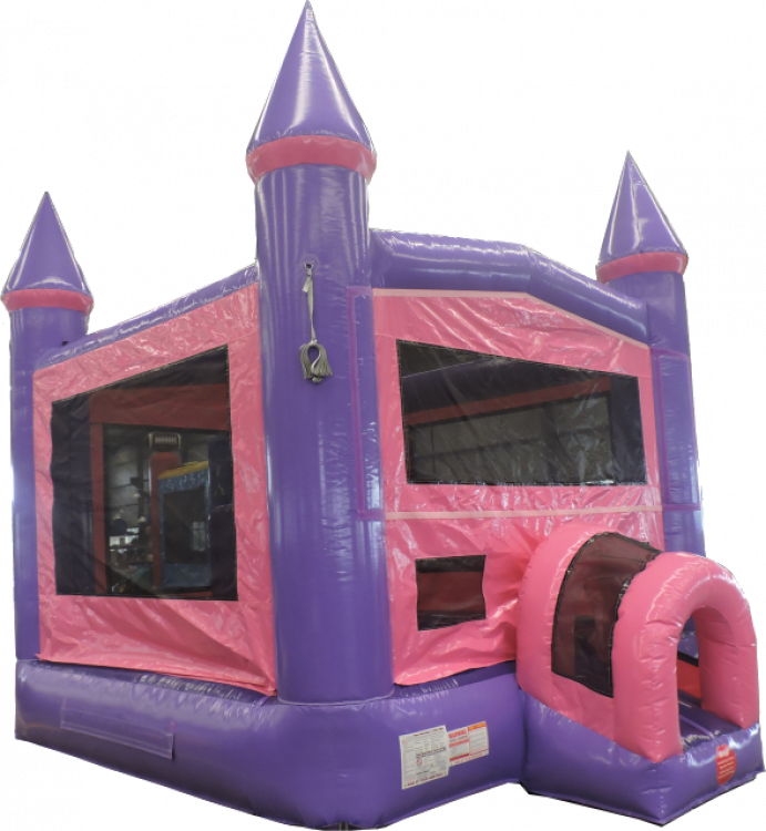 Princess Bounce 4n1