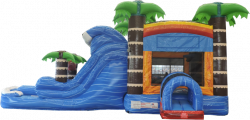 Tropical20Combo20DL200220Apr20202020Front 1643307115 Tropical Tsunami Bounce House