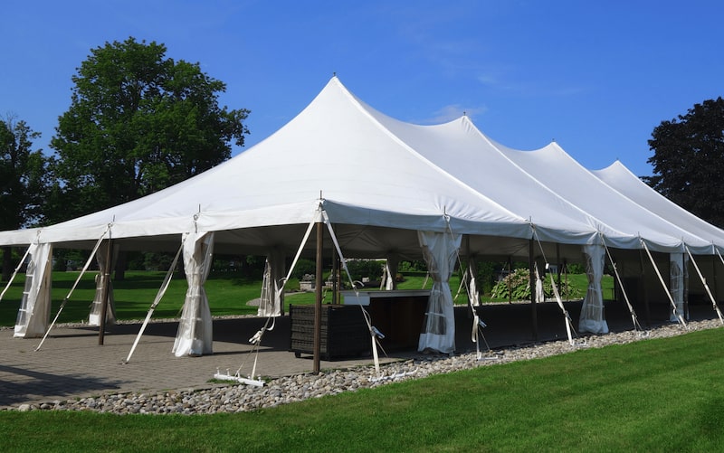 tent rentals