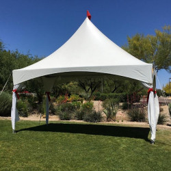 10x20 High Peak Frame Tent / Canopy