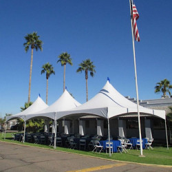 20x60 High Peak Frame Tent / Canopy