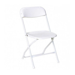 Plastic Folding Chairs